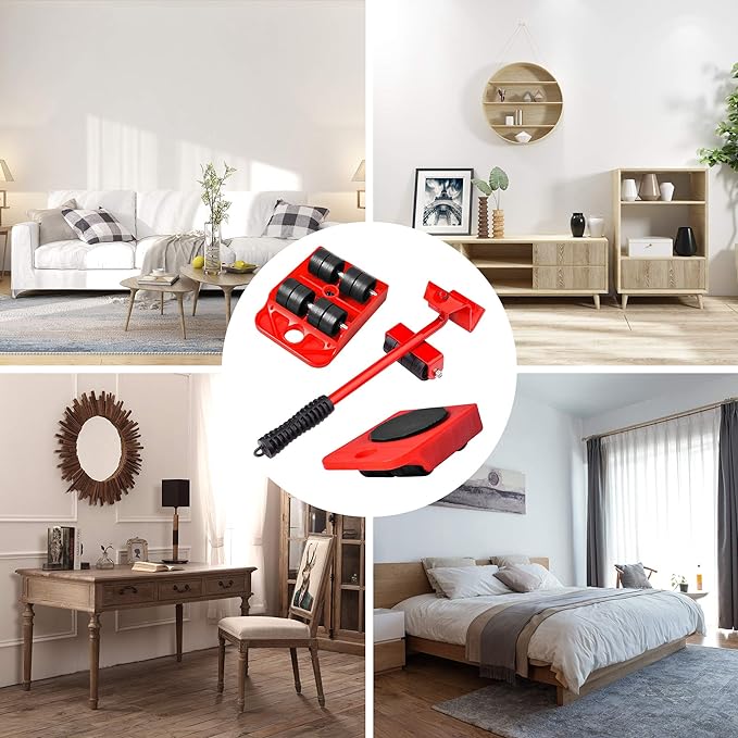 Elevador de Muebles MOVEMATE